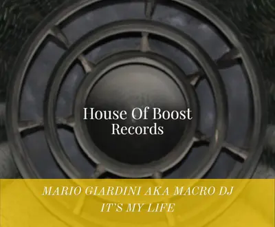 Mario Giardini aka Macro DJ