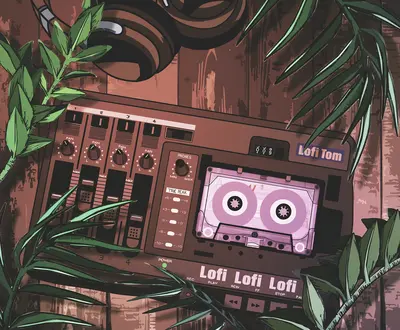 Lofi Tom