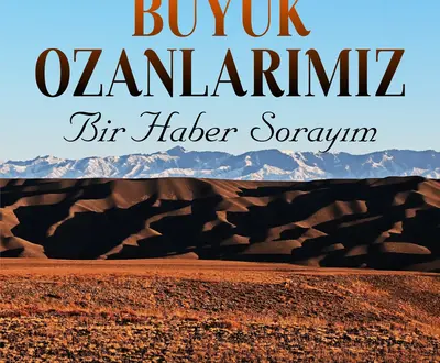 Büyük Ozanlarımız