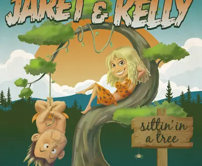 Jaret and Kelly