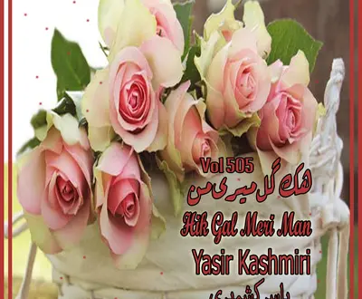 Yasir Kashmiri