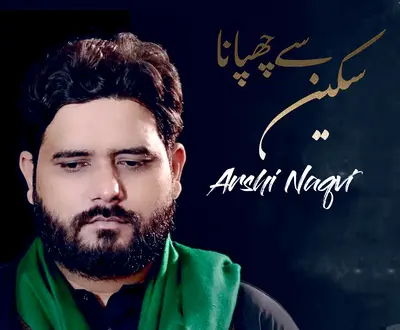 Arshi Naqvi
