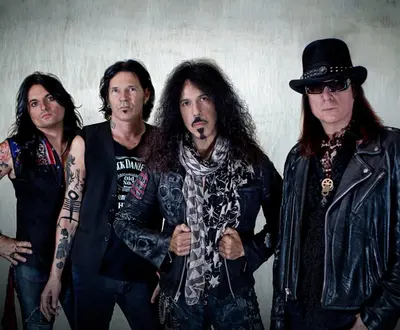 Quiet Riot