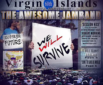 The Awesome Jam Band