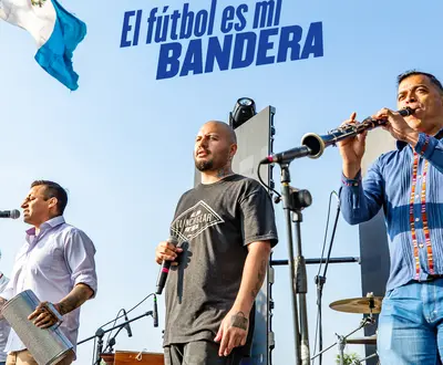 Tiempo Azul