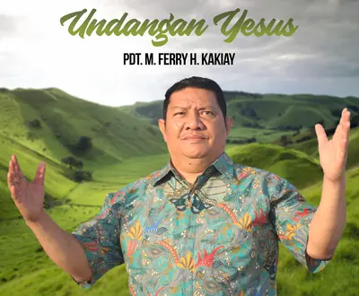 Pdt. M. Ferry H. Kakiay