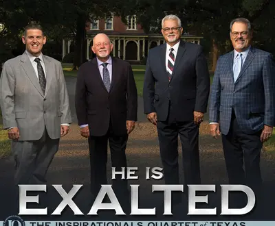 The Inspirationals Quartet of Texas