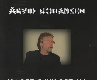 Arvid Johansen