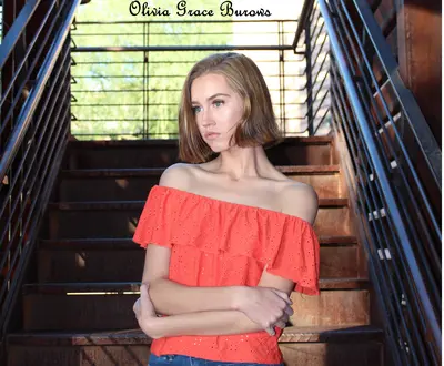 Olivia Grace Burows