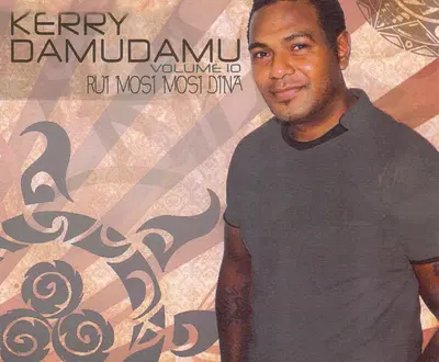 Kerry Damudamu