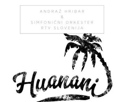 Andraž Hribar & Simfonični orkester Rtv Slovenija