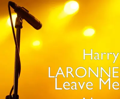 Harry Laronne