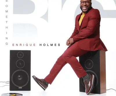 Enrique Holmes
