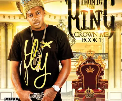 IRONIC THE KING