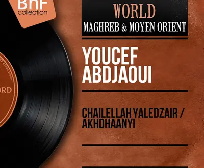 Youcef Abdjaoui