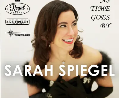 Sarah Spiegel