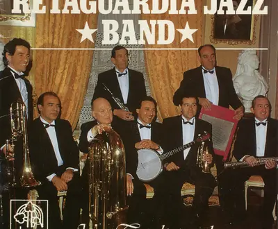 Retaguardia Jazz Band