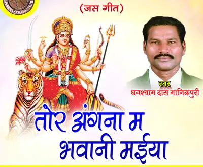 Ghanshyam Das Manikpuri