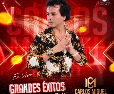 Carlos Miguel y Orquesta