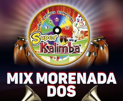 Banda Orquesta internacional super kalimba