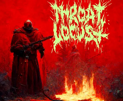 Throat Locust