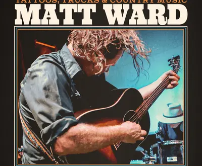 Matt Ward