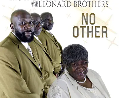 Mother Gracie Leonard and the Leonard Brothers