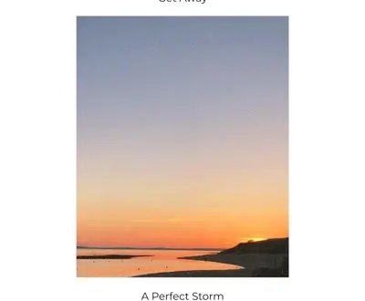 a perfect storm