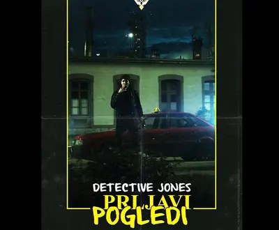 Detective Jones