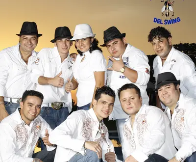 Los Rebeldes Del Swing