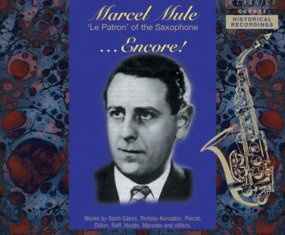 Marcel Mule