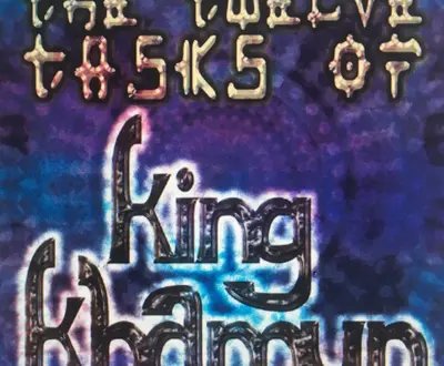 King Khamun