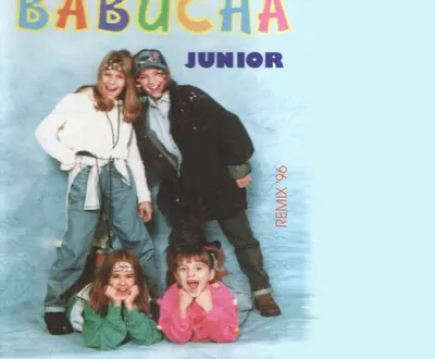 Babucha junior