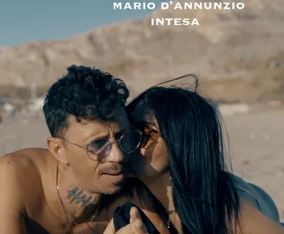 Mario D'annunzio