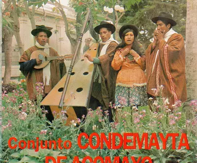 Conjunto Condemayta de Acomayo