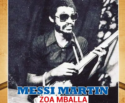 Messi Martin