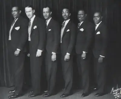 Louis Armstrong and His Savoy Ballroom Five