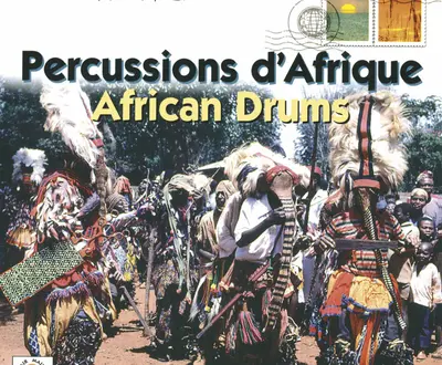 African Drums Traditional