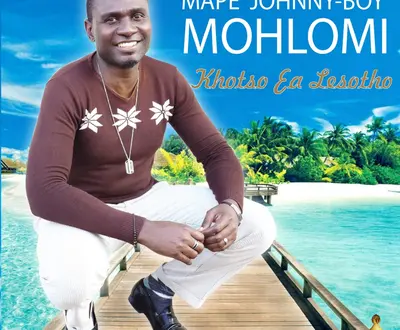 Mape 'Johnny-Boy' Mohlomi