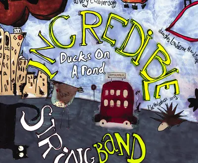 Incredible String Band