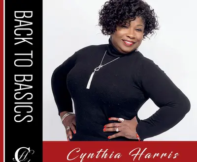 Cynthia Harris