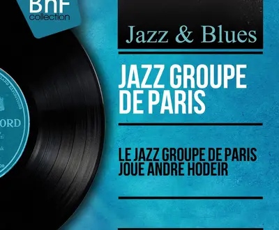Jazz Groupe de Paris