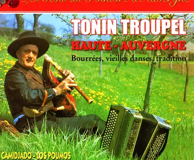 Tonin Troupel