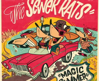 The Sewer Rats