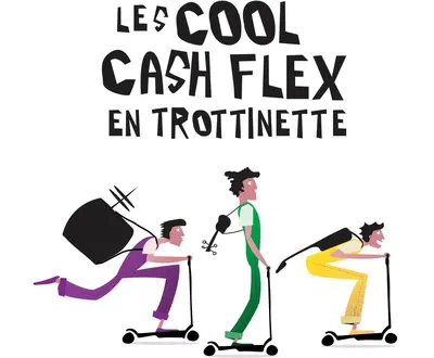 les cool cash flex
