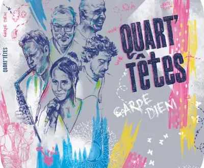 Quart'Têtes