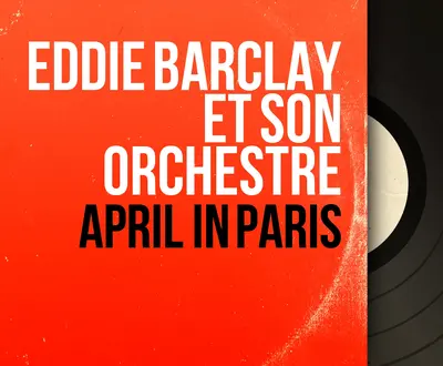 Eddie Barclay et son orchestre