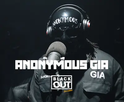 ANONYMOUS GIA