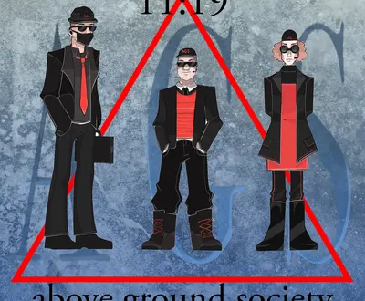 above ground society