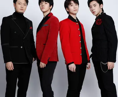 声入人心男团 Super Vocal